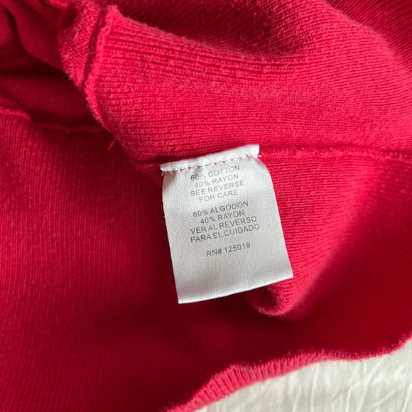 JOSEPH A cowl neck top - Picture 5 of 5